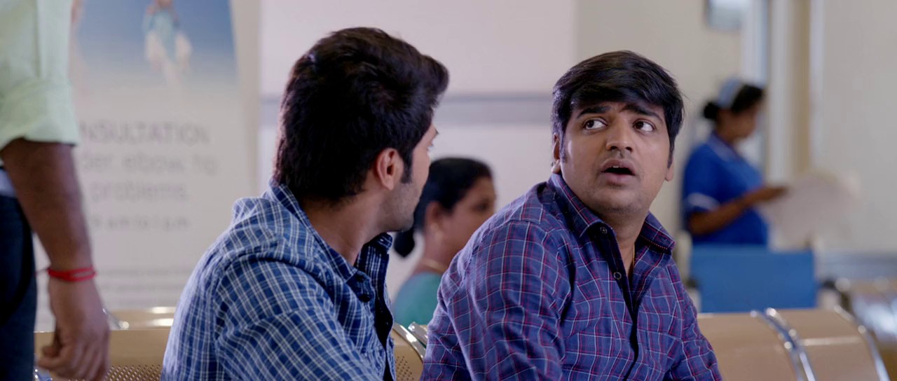 Ghajinikanth (2018) WEBRip Hindi + Tamil 720p x264 AVC HE-AAC 5.1 MSub.mkv.0000